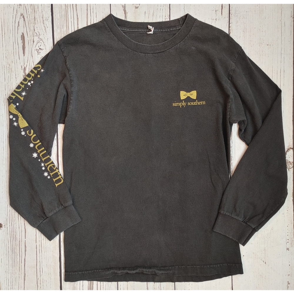 Simply Southern Long Sleeve Christmas Shirt